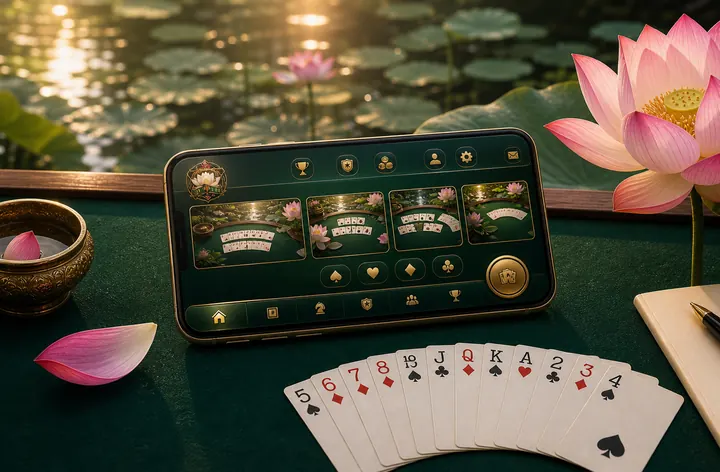 Yono Rummy Sort Button Guide — mobile rummy app game scene